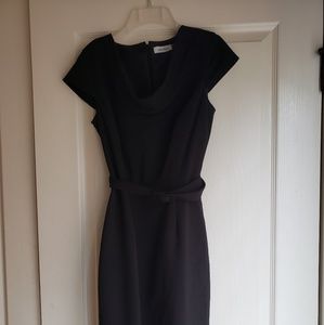 Calvin Klein Black Dress
